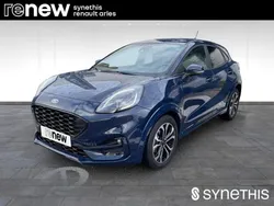 Ford Puma 1.0 EcoBoost 155 ch mHEV S&S BVM6 ST-Line