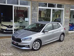 Skoda Fabia 1.0 MPI Ambition