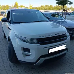 Land Rover Evoque 2.0 TD S4