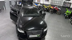 Audi A4 2.0 TDi B.Line S-Line de 2010