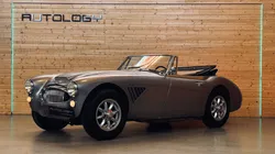 AUSTIN HEALEY 3000 MK III B8 - RESTAURATION COMPLETE - Même propriétaire depuis 23 ans