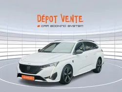 Peugeot 308 SW BlueHDi 130 EAT 8 GT