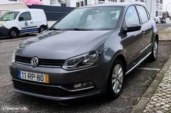 VW Polo 1.4 TDi Confortline