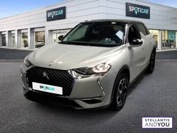 DS 3 DS3 Crossback E-Tense Faubourg