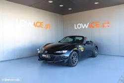 Mazda MX-5 SKYACTIV-G 131 SAKURA