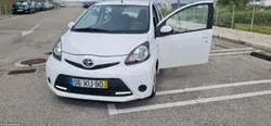 Toyota Aygo AB1  1.0  68CV