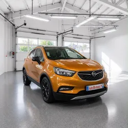 OPEL Mokka X 1.6 CDTI 4x4 136 ch