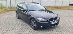 BMW 318 Navigation
