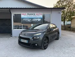 CITROËN C3 1.2 VTi 82 cv Feel