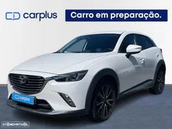 Mazda CX-3 1.5 Sky.Excellence