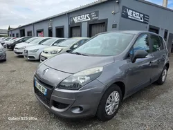 RENAULT SCENIC III BUSINESS dCi 110 FAP eco2 Business Euro 5