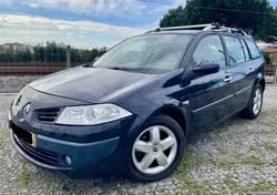 Renault Mégane 1.5 dci 105cv de 2007 selo barato