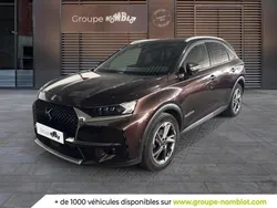 DS 7 Crossback PureTech 225 EAT8 Grand Chic