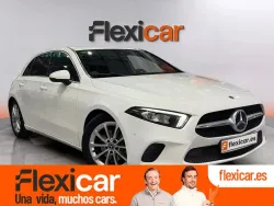 MERCEDES Clase A A 200d 8G-DCT