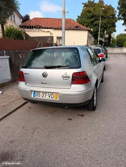 VW Golf 1.4i Confortline AC