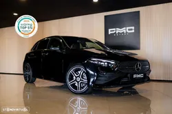 Mercedes-Benz A 250 e AMG Line