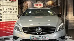 Mercedes-Benz Classe A de 2014