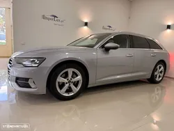 Audi A6 Avant 40 TDI Sport S tronic