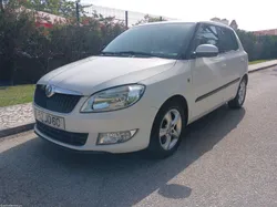 Skoda Fabia 1.6 Tdi 105cv