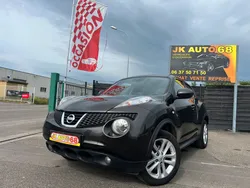 Nissan juke 1.5 dci 110ch connect edition