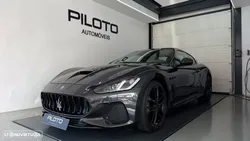 Maserati Granturismo 4.7 V8 MC