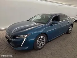 Peugeot 508 1.6 Hybrid Allure e-EAT8