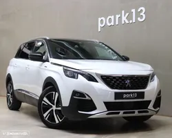 Peugeot 5008 1.5 BlueHDi GT Line EAT8