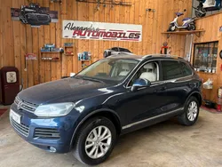 VW TOUAREG II 3.0 L V6 TDI 240 CV CARRÂT / BOÎTE AUTO / 112 187 KILOMÈTRES / 2 eme main