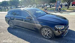 Mercedes-Benz E 220 d AMG Line