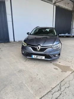 Renault Mégane Renault Mégane IV 1.5 dCi 110 cv EDC  2018