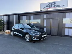 Audi A3 BERLINE 35 TFSI 150CH MILD HYBRID DESIGN LUXE S TRONIC 7