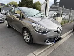 Renault CLIO IV 1.5 DCI 75CH ENERGY INTENS EURO6 2015