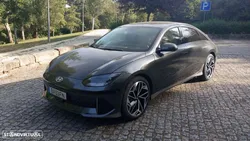 Hyundai Ioniq 6 77 kWh Vanguard