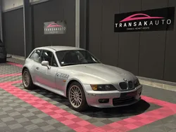 BMW Z3 COUPE 2.8i + SIÈGES ELECTRIQUES / CHAUFFANTS + CLIMATISATION