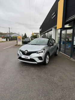 Renault, Captur, Business Tce 90
