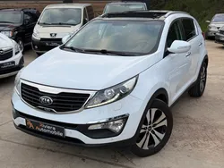 Kia Sportage Active III 1.7 CRDi VGT 115Cv 4x2 Toit Ouvrant/Camera/Cuir Garantie 12 mois