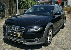 Audi A4 Allroad sport