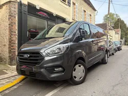 Ford transit custom 2.0 tdci ecoblue active