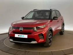 Citroën C3 Turbo 100 ch Manuelle Max