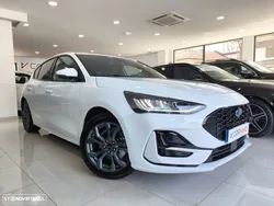 Ford Focus 1.0 EcoBoost ST-Line
