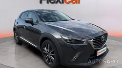 Mazda CX-3 de 2017