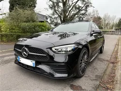 Superbe Mercedes c220cdi amg Line full option 2023 45000km toit panoramique