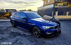 BMW 520 d Pack M Auto