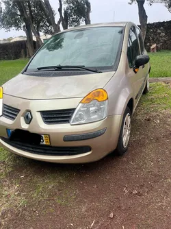 Renault Modus 1.2 insp 2027