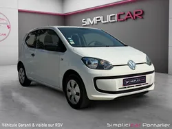 VOLKSWAGEN UP 2.0 1.0 BEATS AUDIO 60Ch Garantie 12 mois 79000 kms