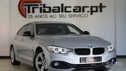 BMW Série 4 de 2017