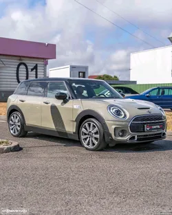 MINI Clubman MINI Clubman Cooper S Aut.