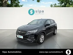 Opel Grandland X 1.2 Turbo 130 ch Edition 5p