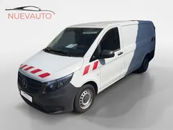 Mercedes vito mixto 110 cdi long fwd pro