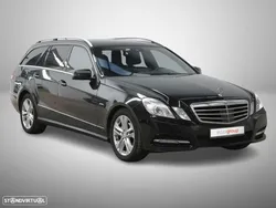 Mercedes-Benz E 220 T BlueTEC 4Matic 7G-TRONIC Avantgarde